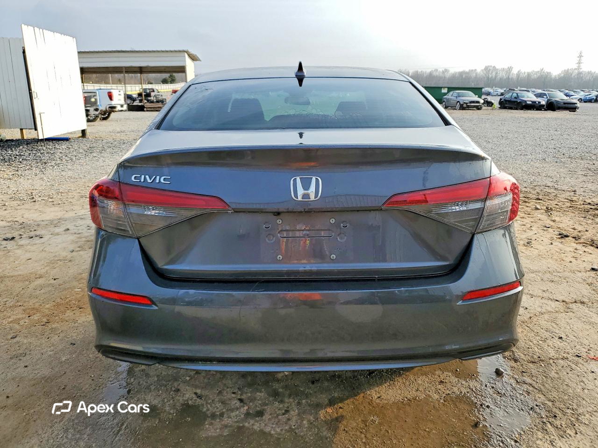 Honda Civic 2025