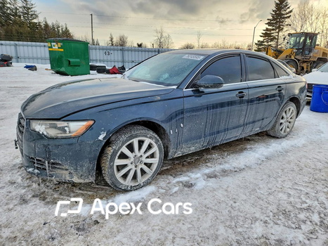 Audi A6 2012 - Image 1 of 12
