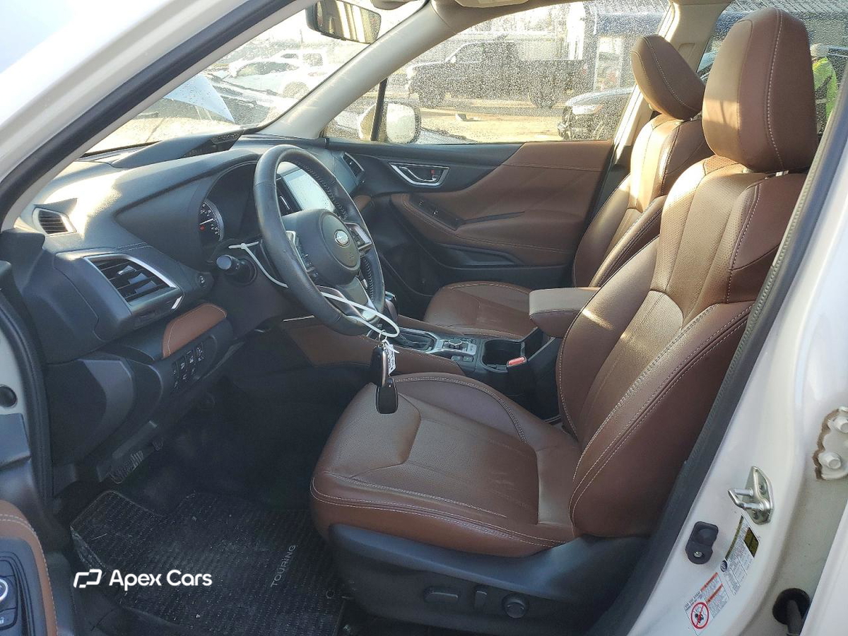 Subaru Forester 2020