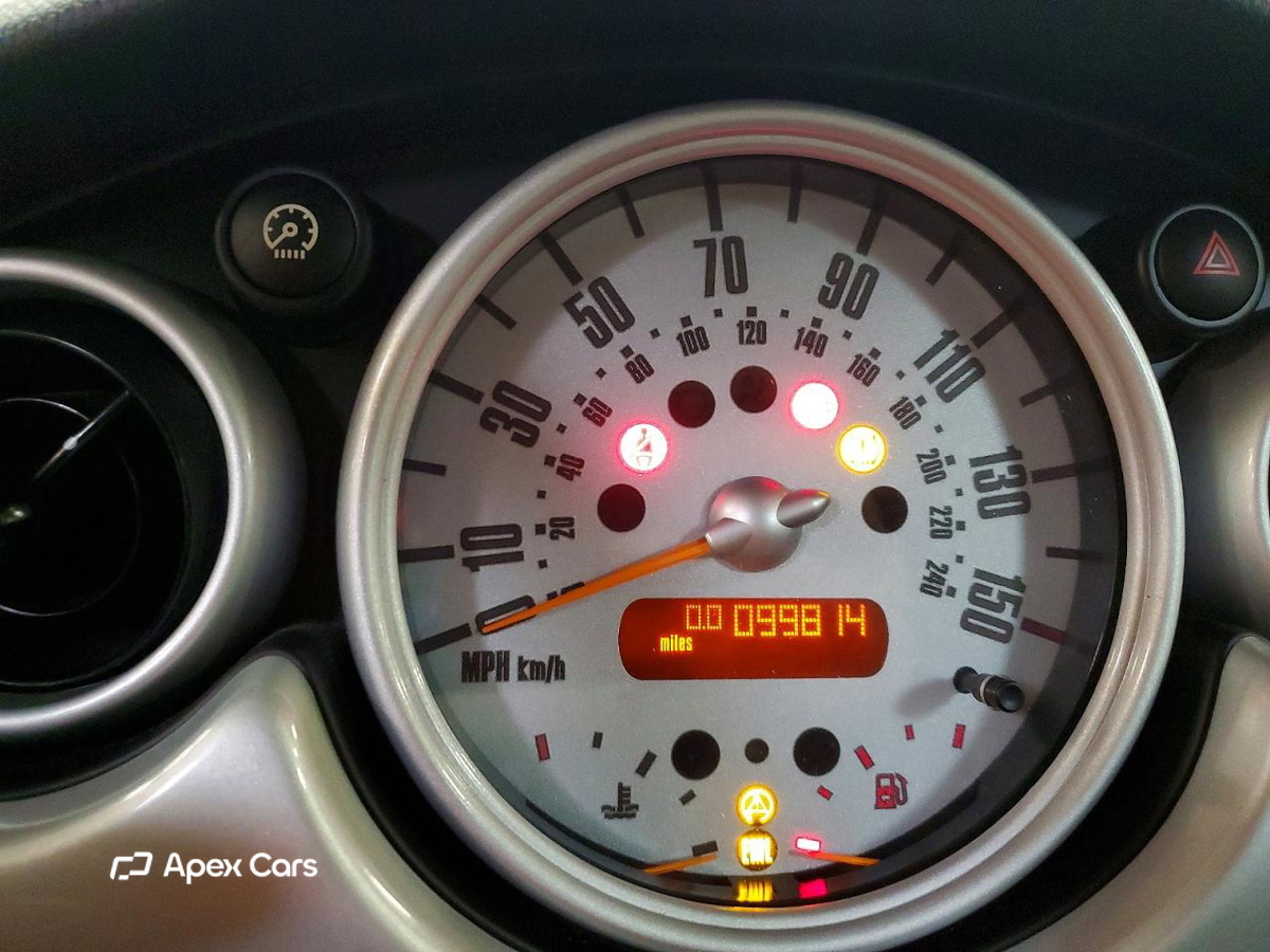 MINI Cooper 2003