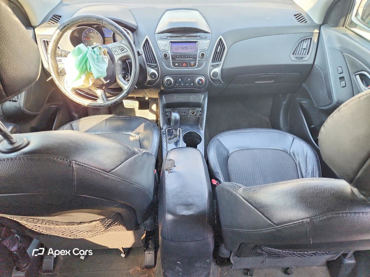 Hyundai Tucson 2012