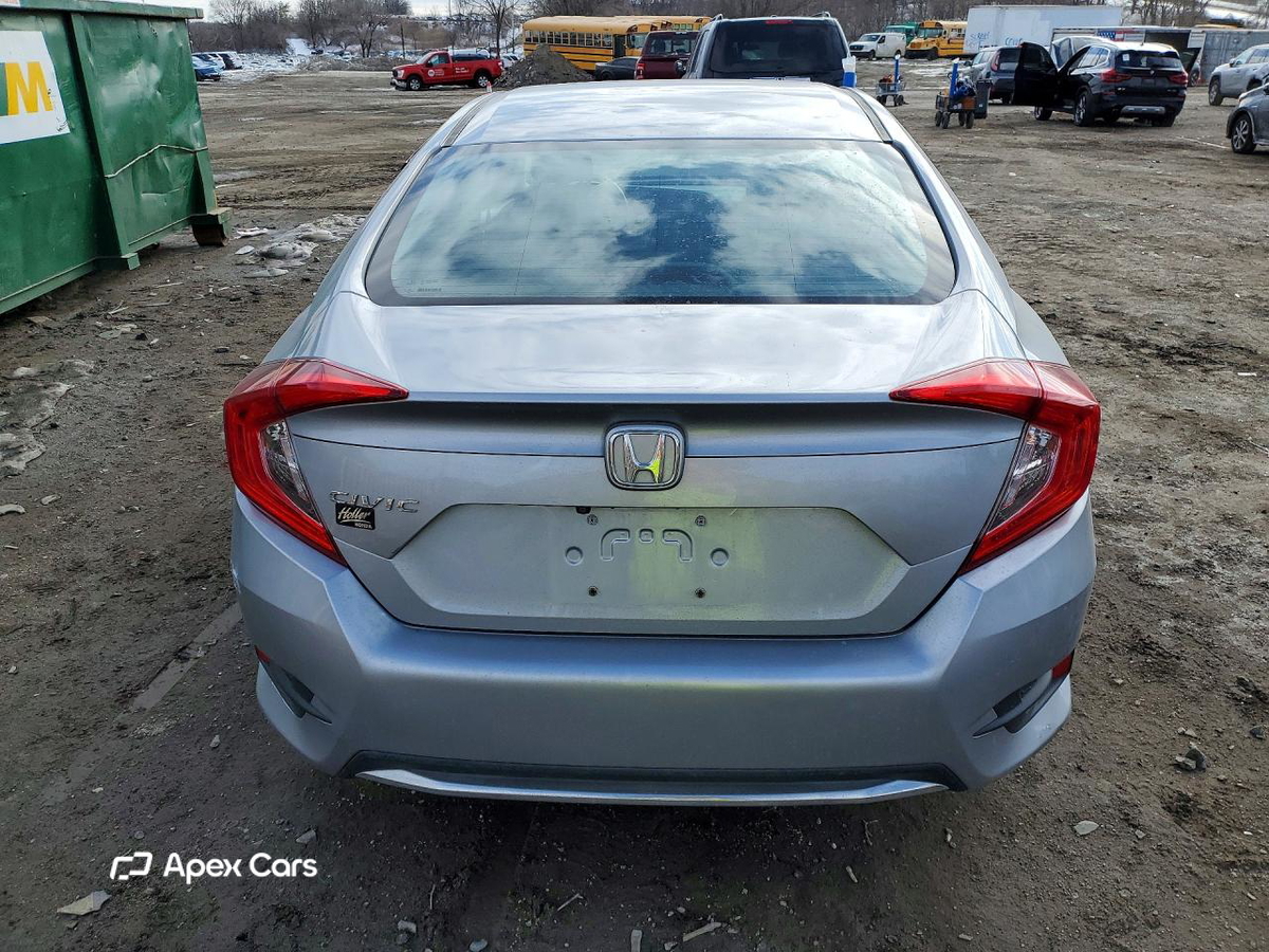 Honda Civic 2019
