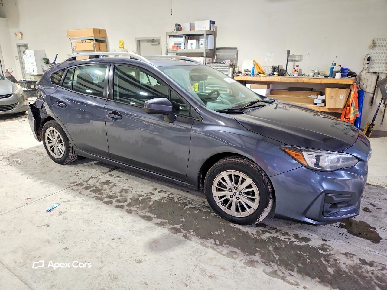 Subaru Impreza 2017