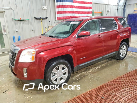 GMC Terrain 2012 - Image 1 of 13