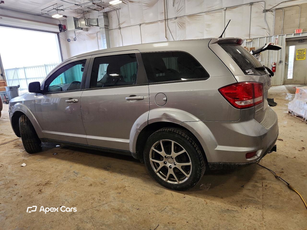 Dodge Journey 2016