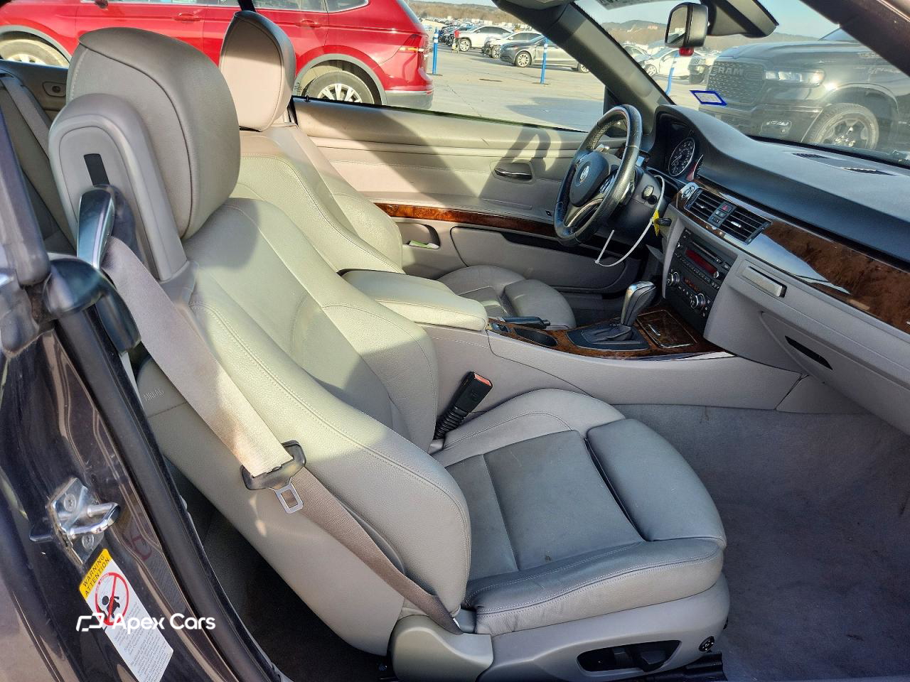 BMW Series 3 2008