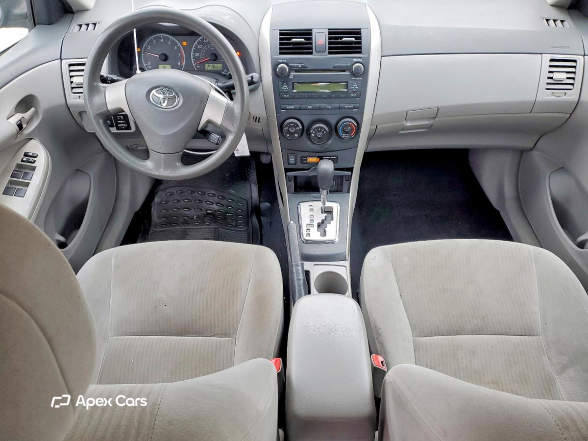Toyota Corolla 2010