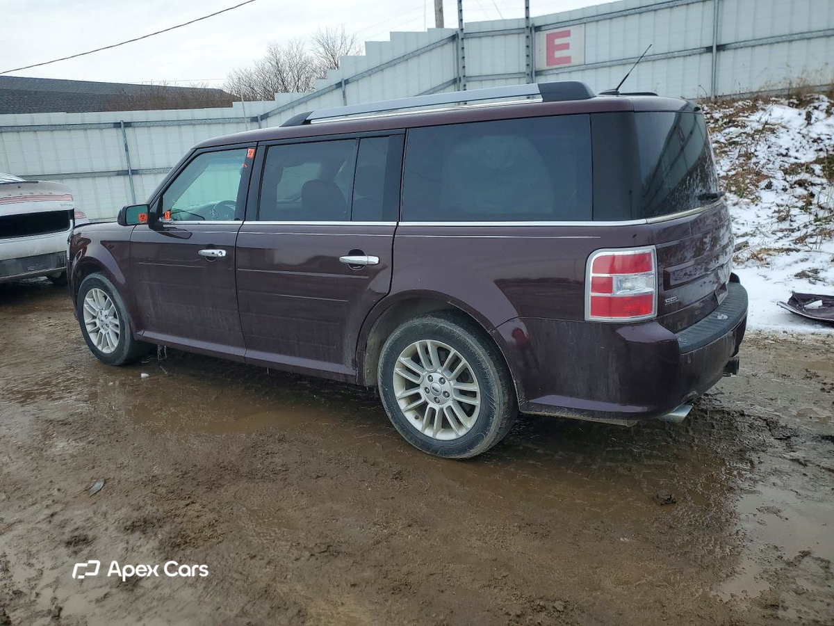 Ford Flex 2018