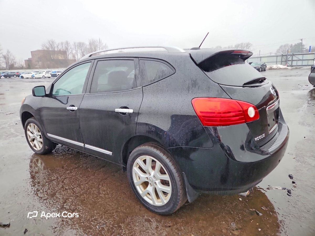 Nissan Rogue 2011