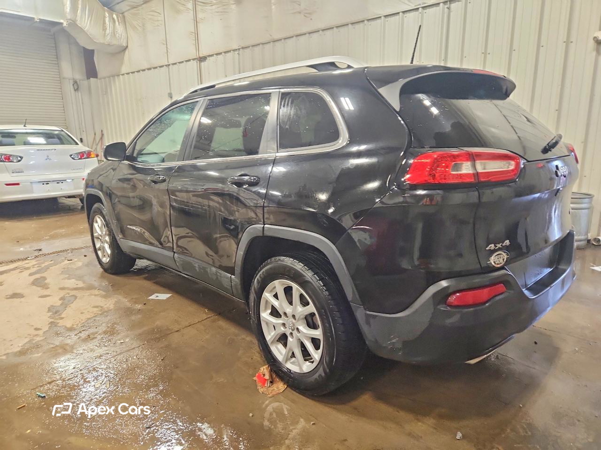 Jeep Cherokee 2017