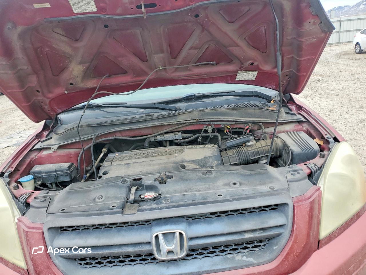 Honda Pilot 2003