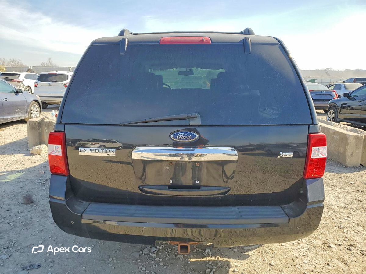 Ford Expedition 2011