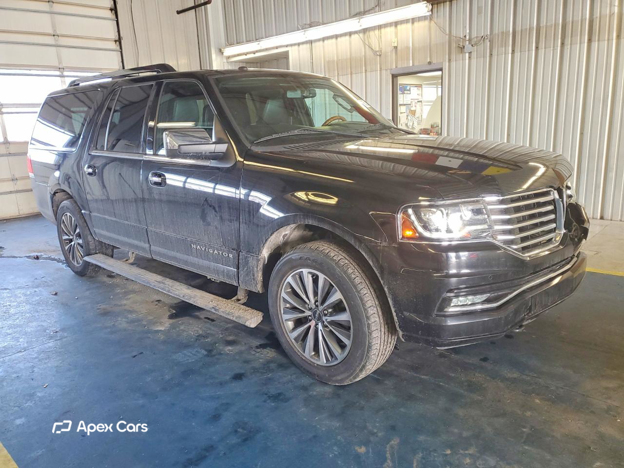 Lincoln Navigator 2016