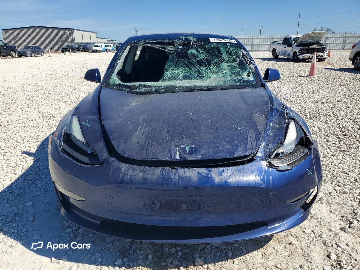 Tesla Model 3 2023