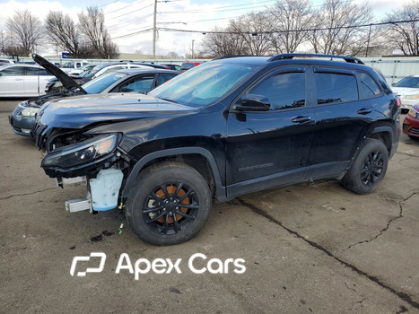 Jeep Cherokee 2023 - Image 1 of 13