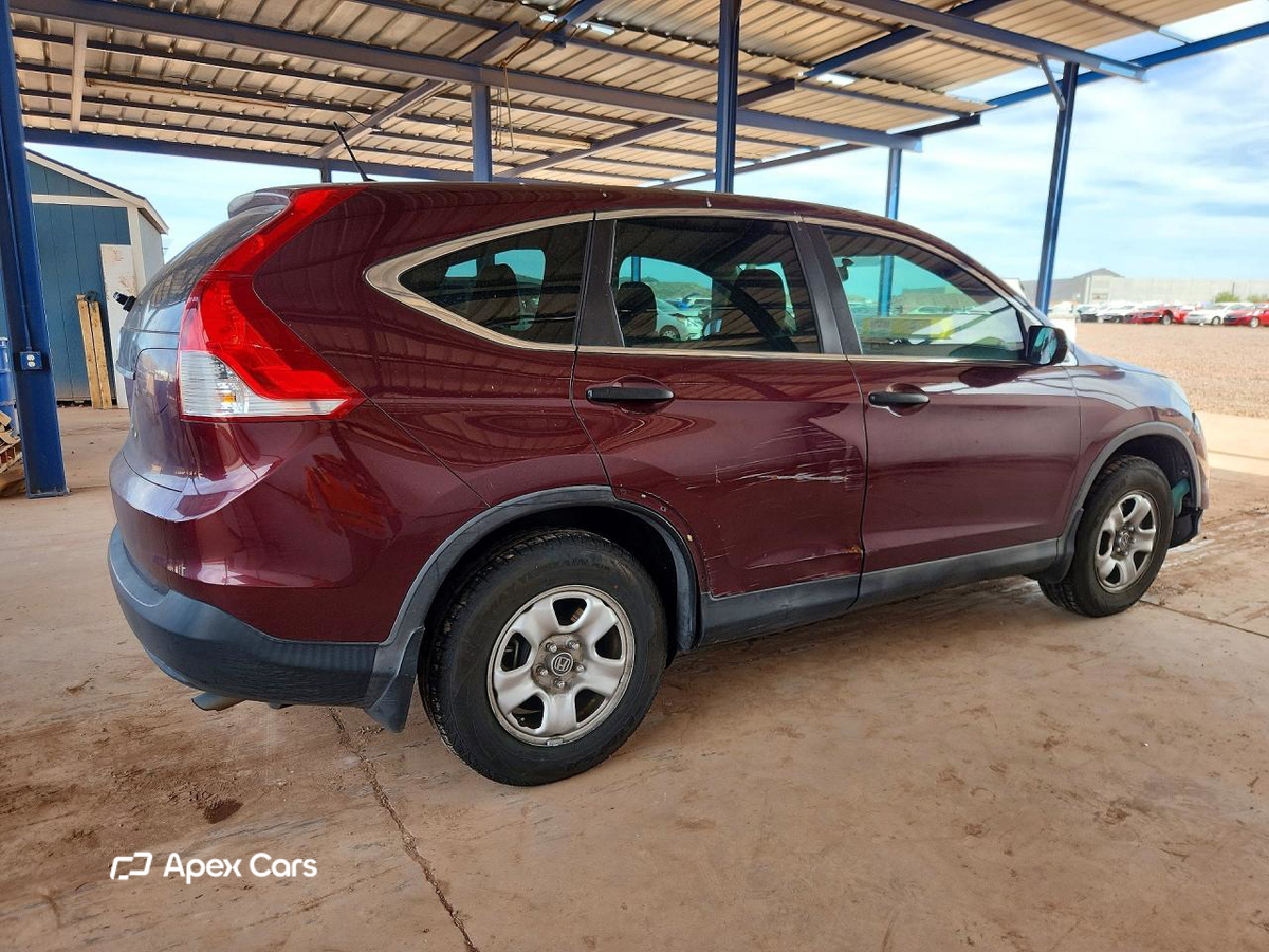 Honda CR-V 2013