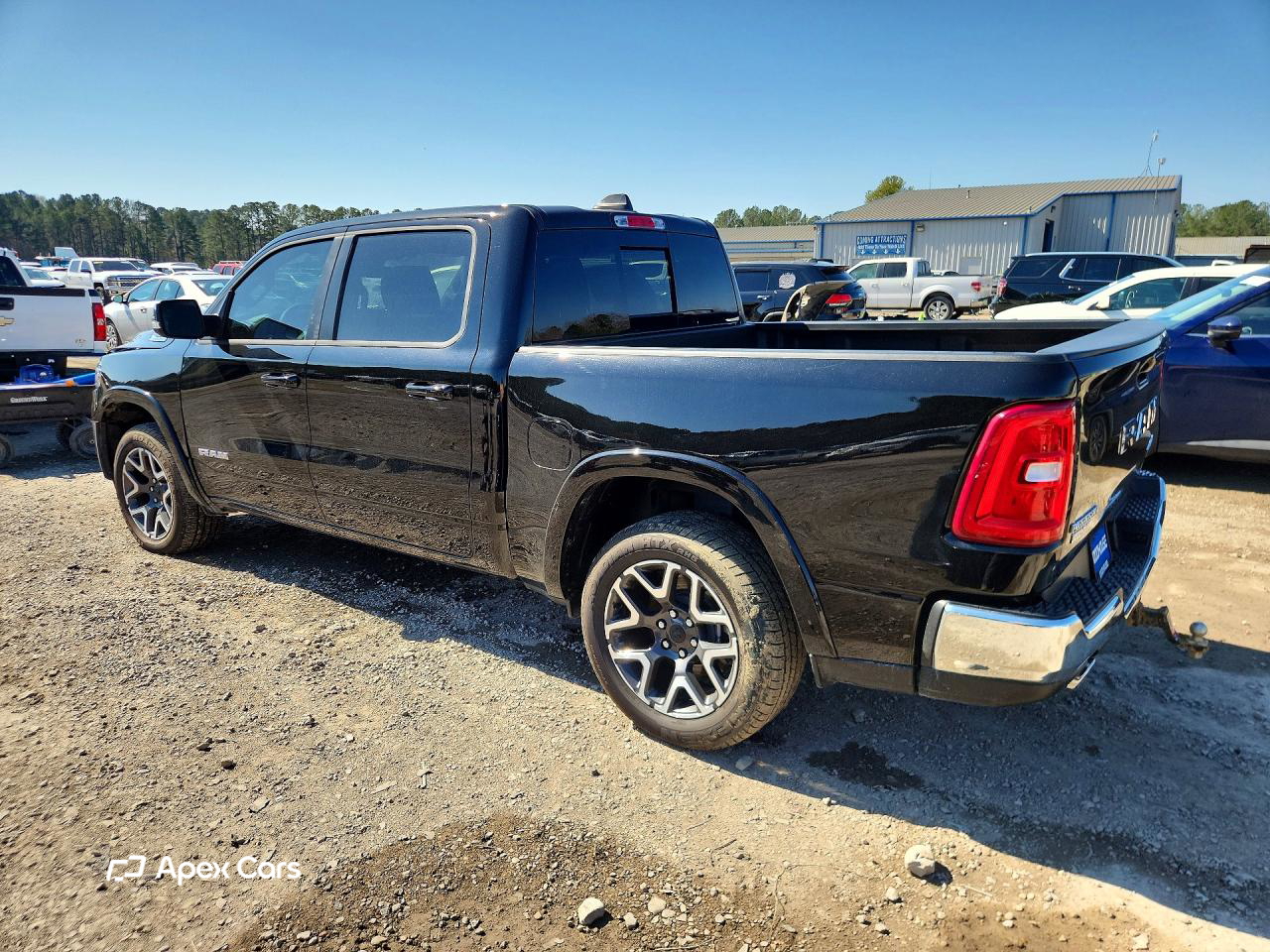 RAM 1500 2025