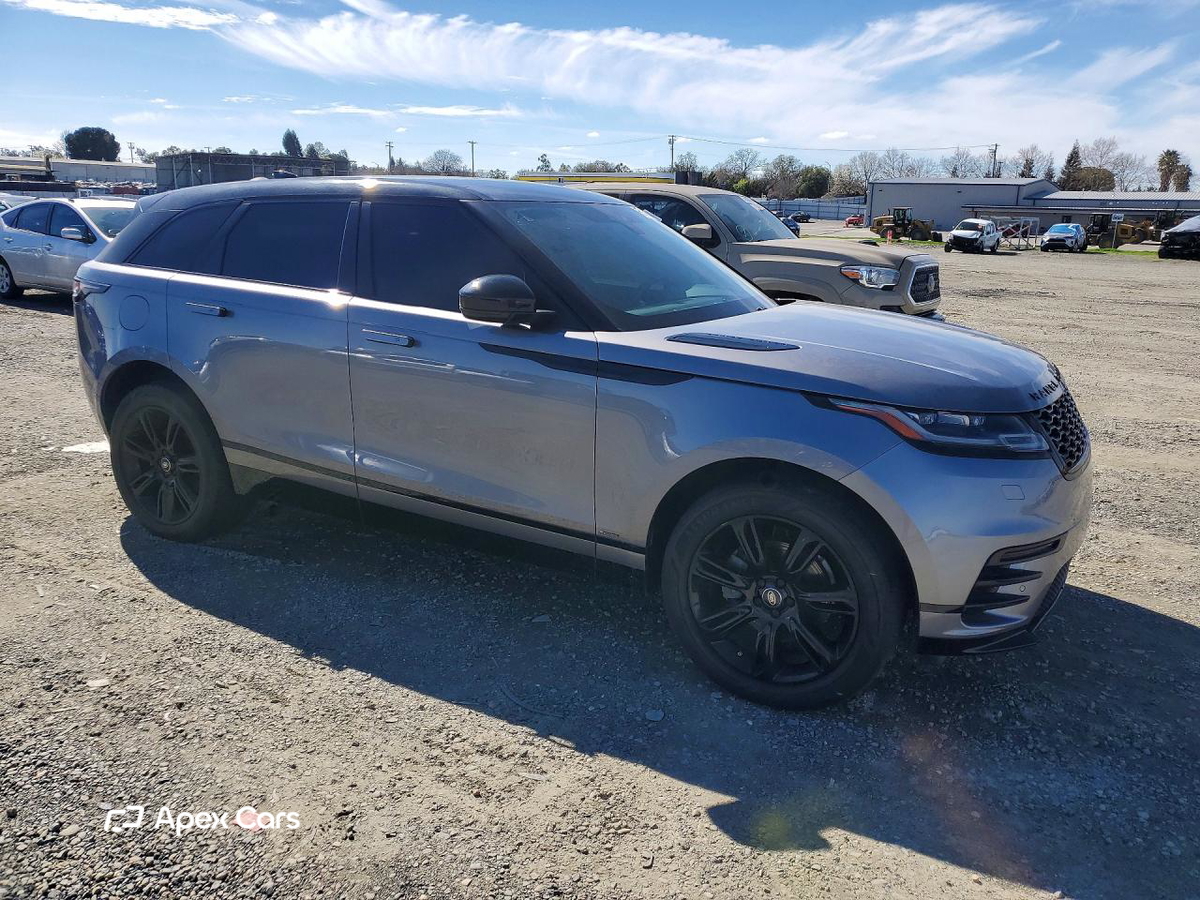 Land Rover Range Rover 2020