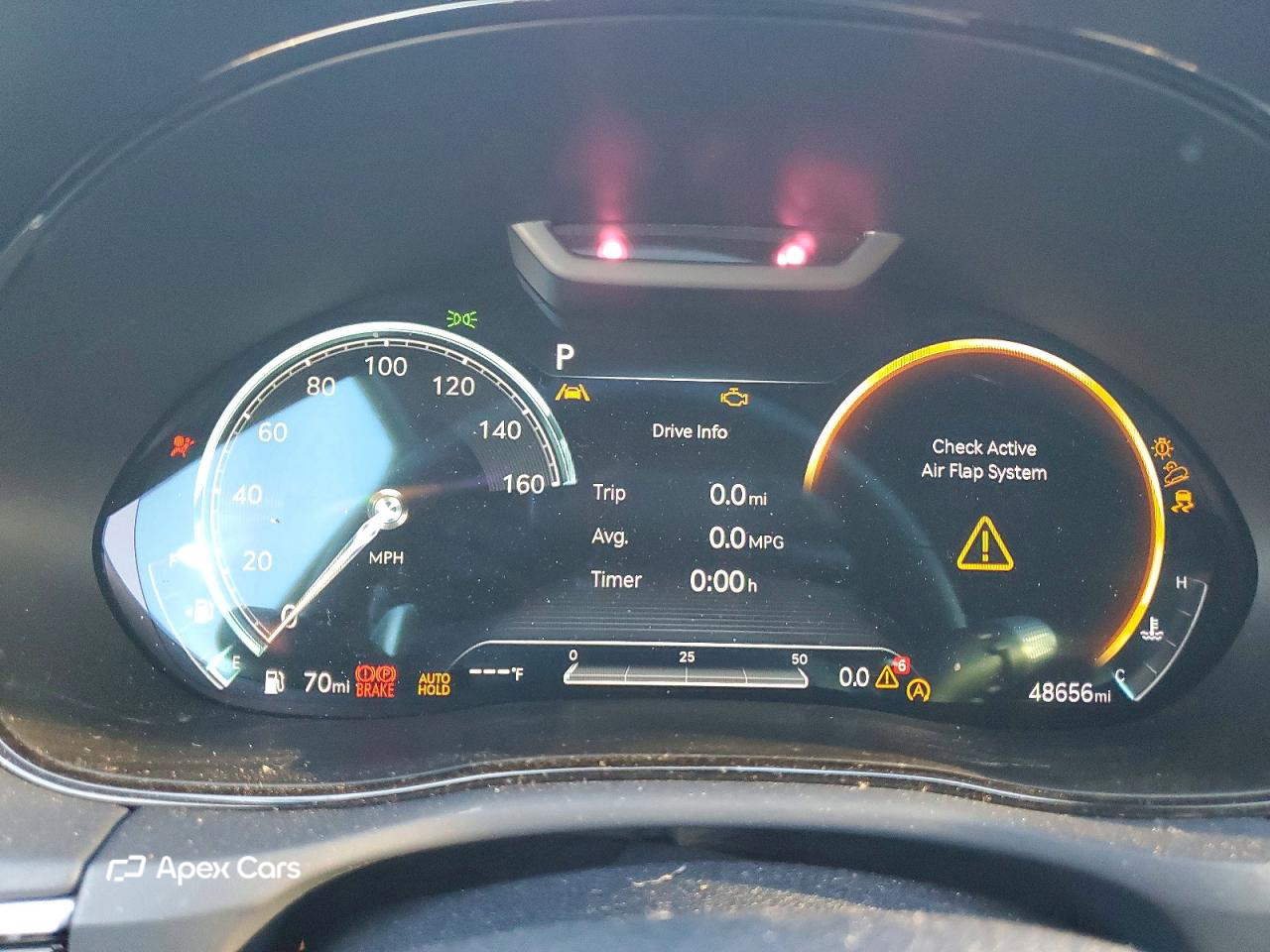 Genesis GV70 2023