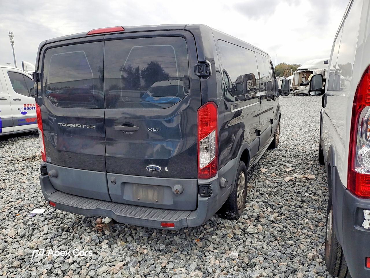 Ford Transit 2016