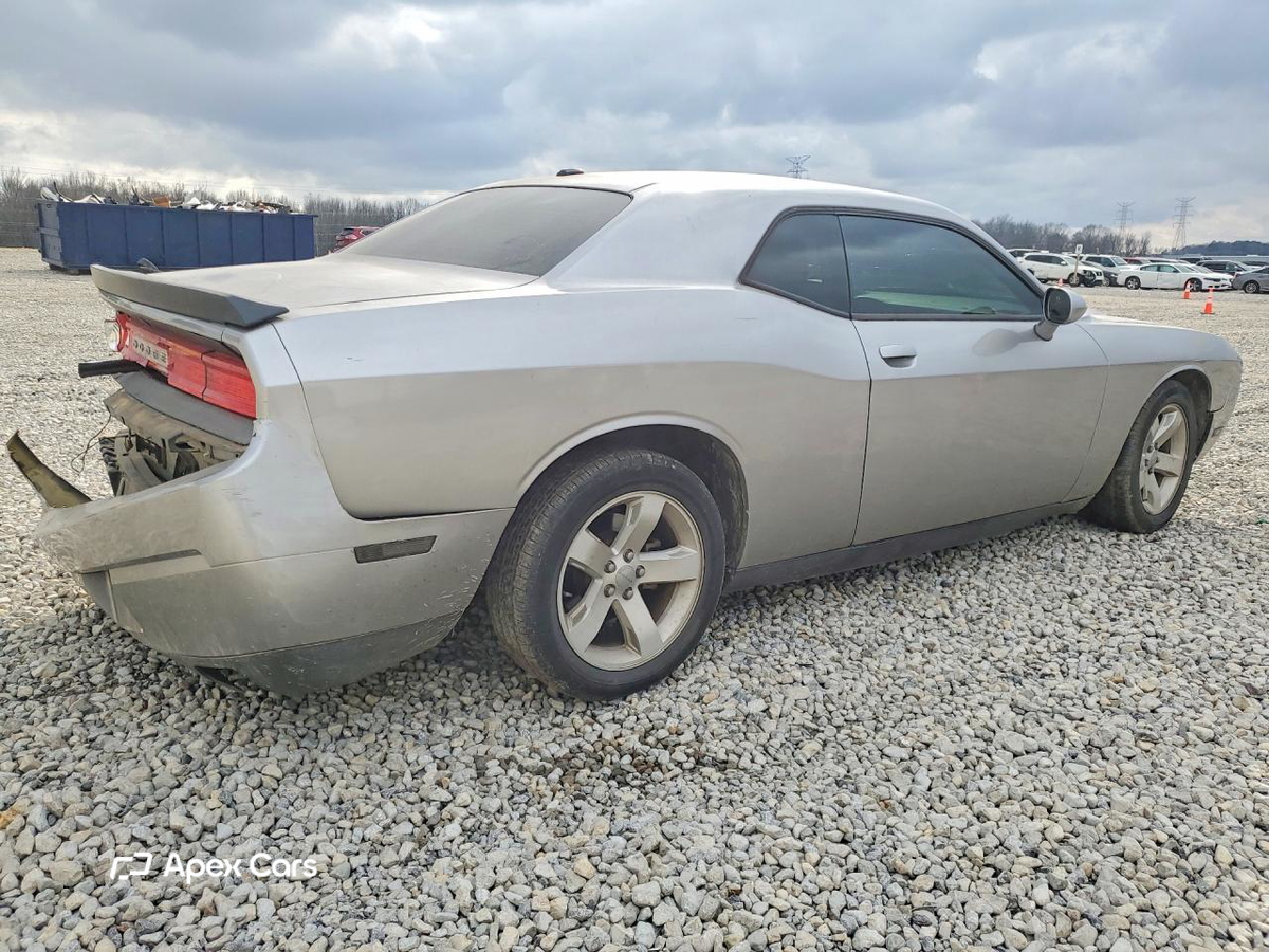 Dodge Challenger 2014