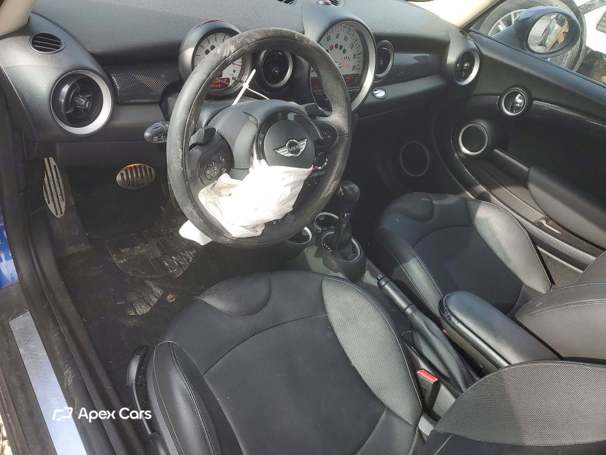 MINI Cooper 2013
