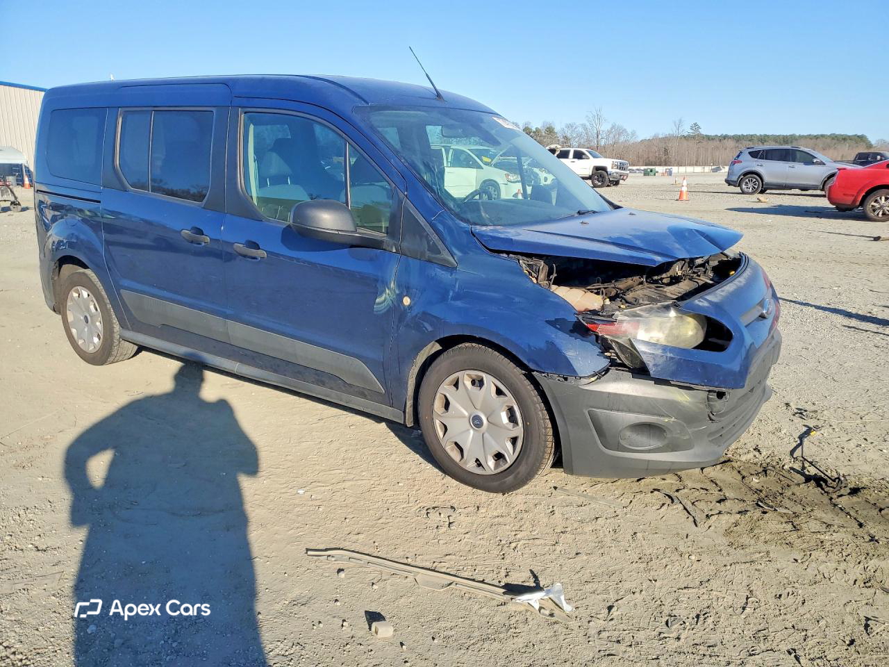 Ford Transit 2017