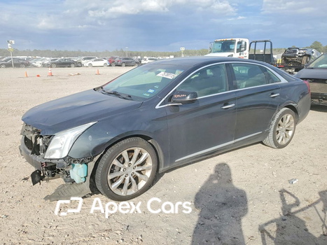 Cadillac XTS 2016 - Image 1 of 13