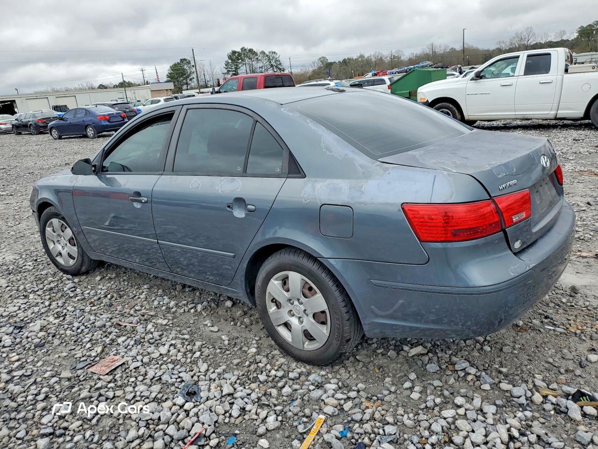 Hyundai Sonata 2009
