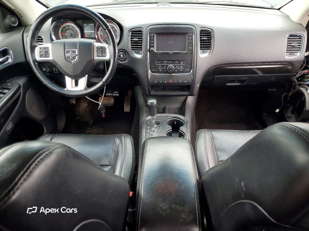 Dodge Durango 2011