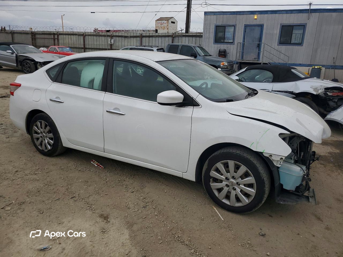 Nissan Sentra 2015