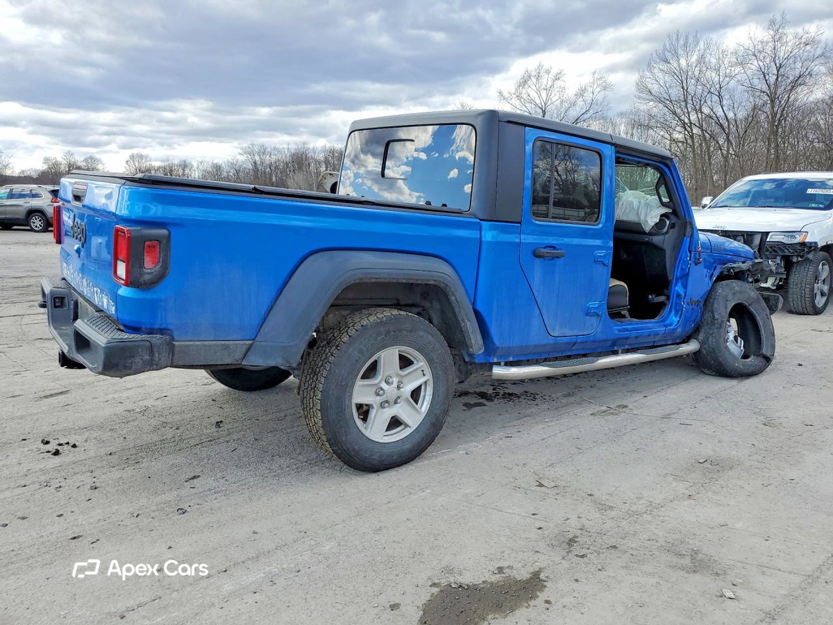 Jeep Gladiator 2020