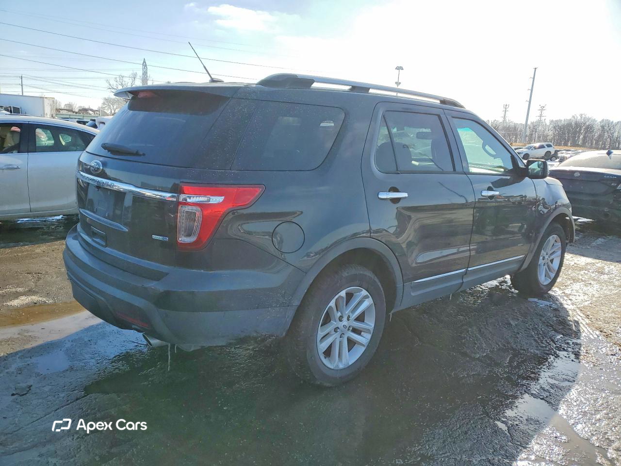 Ford Explorer 2014