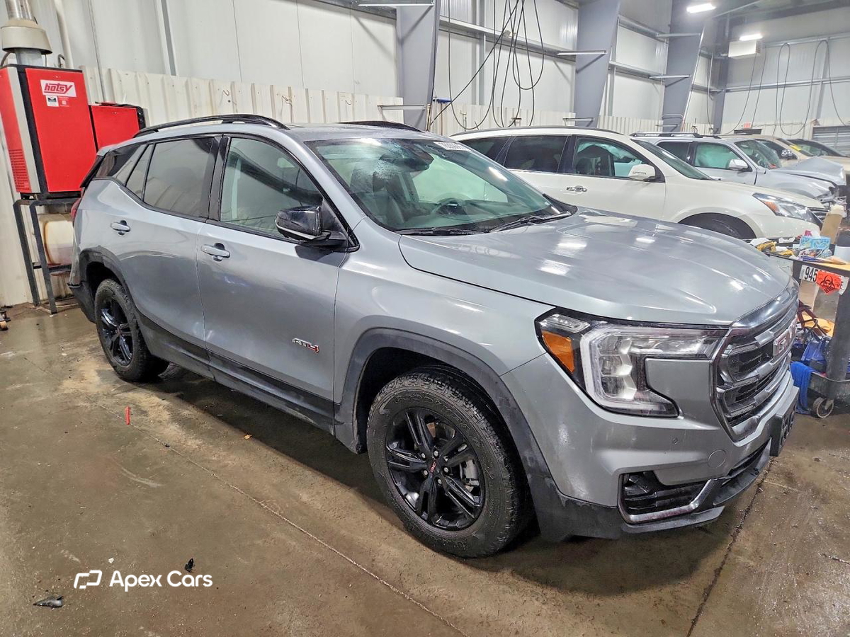 GMC Terrain 2024
