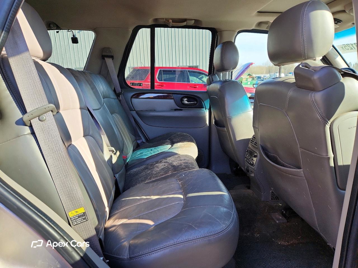 GMC Envoy 2002