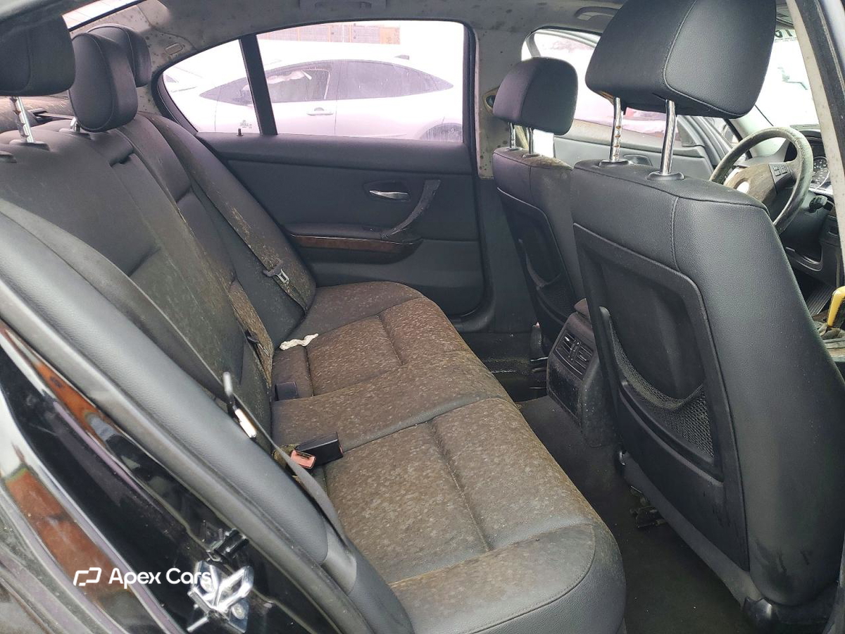 BMW Series 3 2009