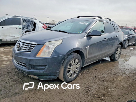 Cadillac SRX 2013 - Image 1 of 13