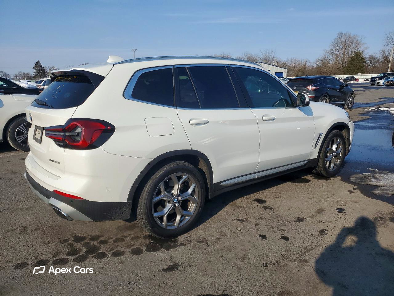 BMW X3 2023