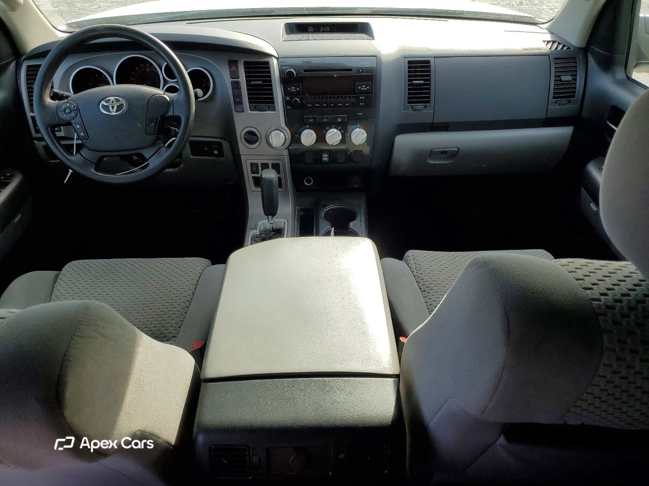 Toyota Tundra 2013