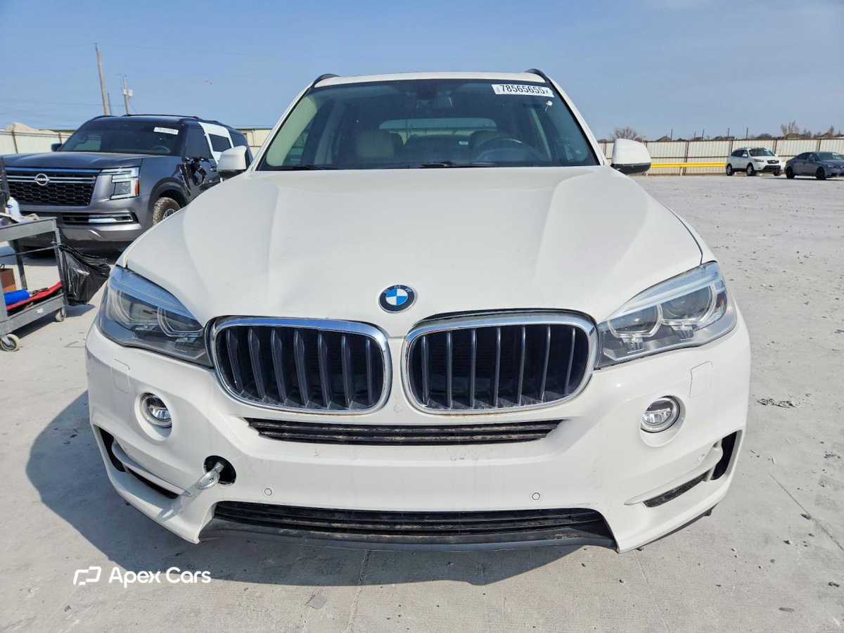 BMW X5 2014