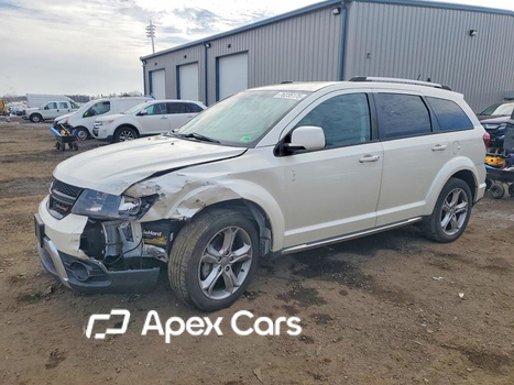 Dodge Journey 2017 - Image 1 of 13
