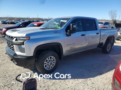 Chevrolet Silverado 2022 - Image 1 of 12