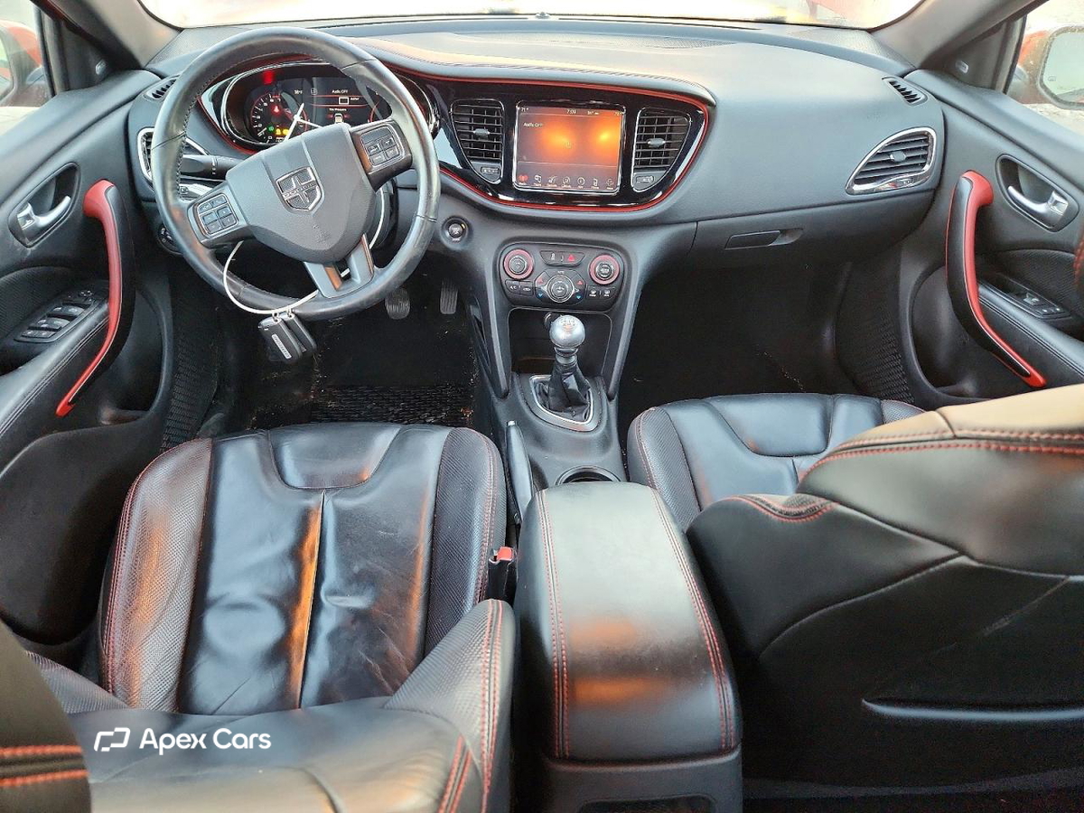 Dodge Dart 2015