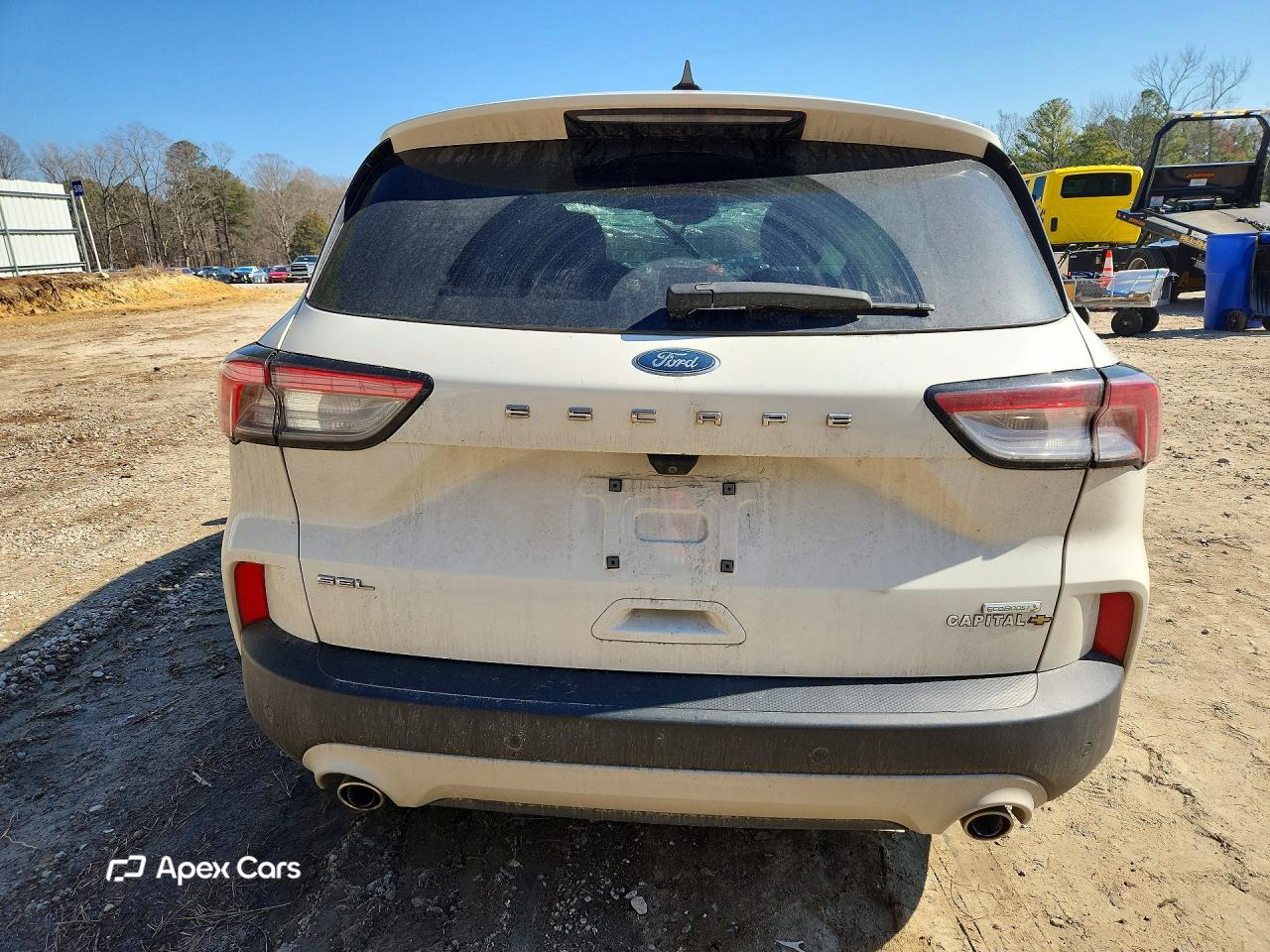 Ford Escape 2020