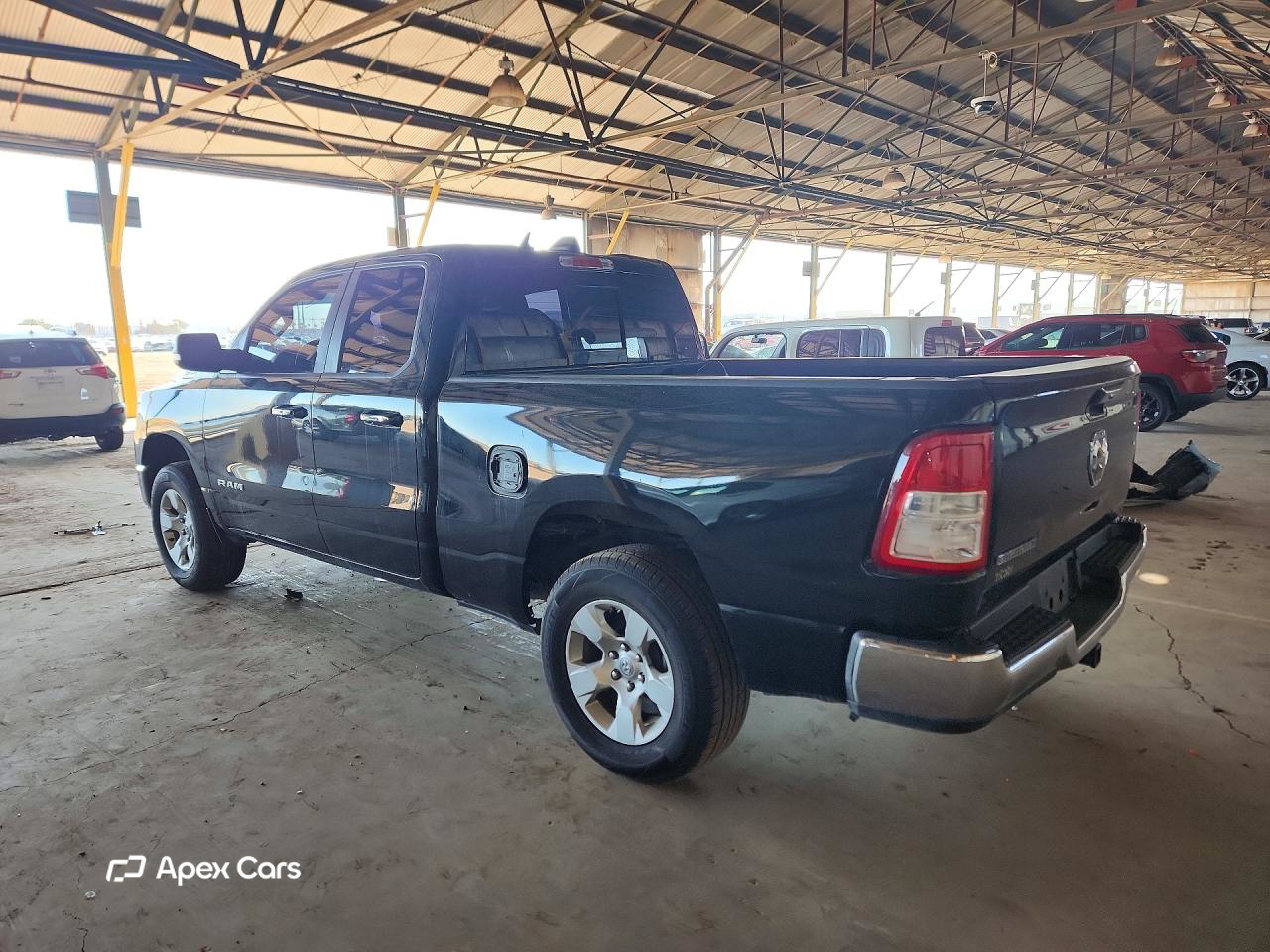 RAM 1500 2019