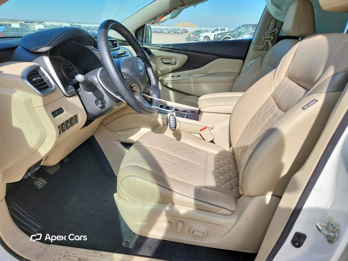 Nissan Murano 2019