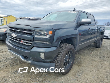 Chevrolet Silverado 2018 - Image 1 of 12