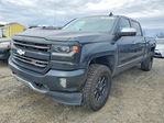 Chevrolet Silverado 2018