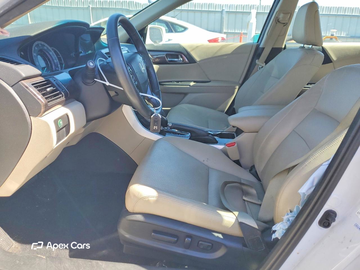 Honda Accord 2016