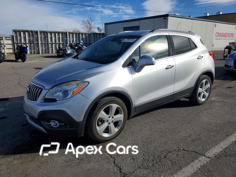 Buick Encore 2015 - Image 1 of 14